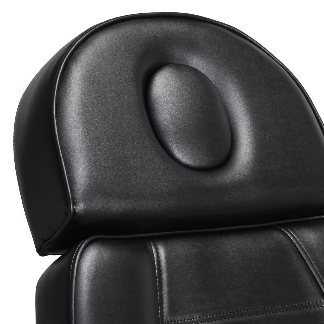 Sillón Estético Eléctrico Lux 273B 3 Motores Negro - imagen 12