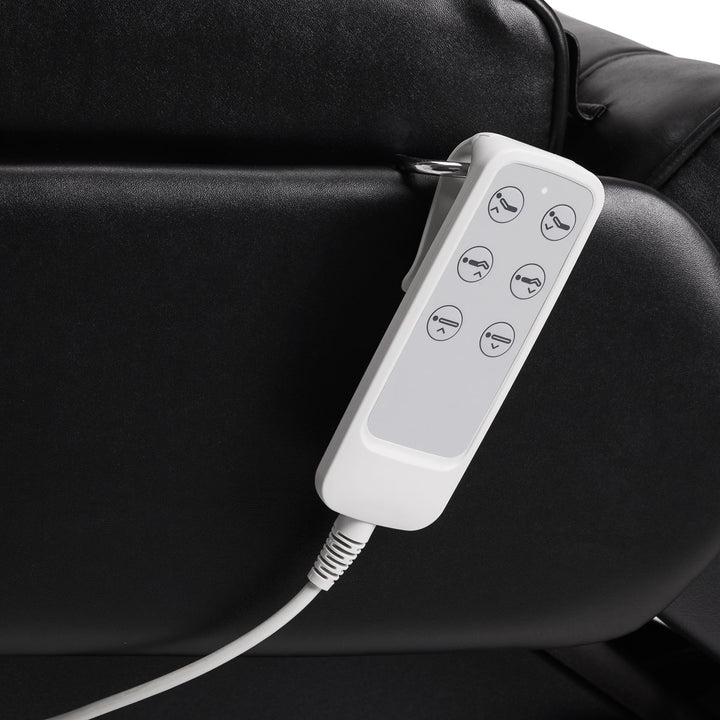 Sillón Estético Eléctrico Lux 273B 3 Motores Negro - imagen 15