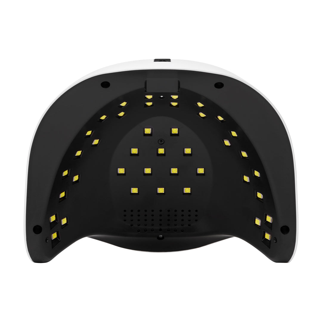 Lámpara Uñas UV LED Glow V1 168W Azul