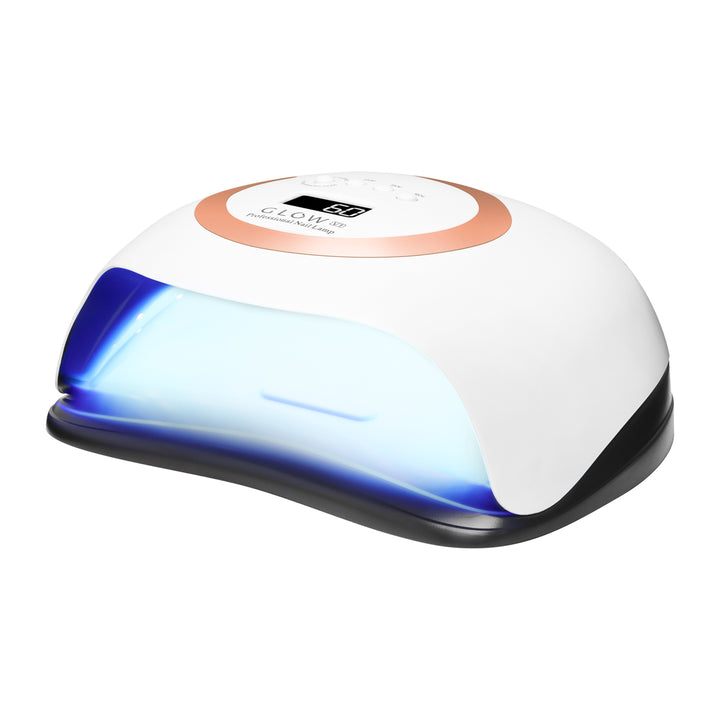 Lámpara Uñas UV LED Glow V1 168W Oro
