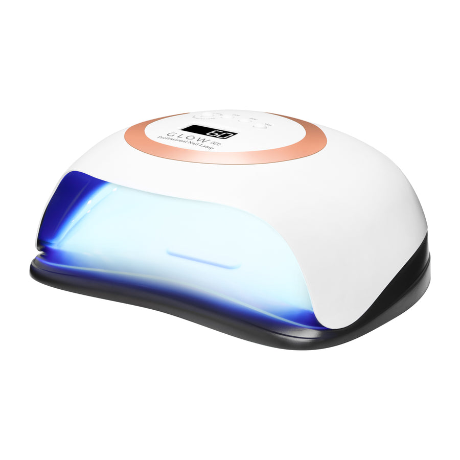 Lámpara Uñas UV LED Glow V1 168W Oro