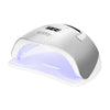 Lámpara Uñas UV LED Glow F2 220W Plateado