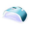 Lámpara Uñas UV LED Glow F2 220W Turquesa