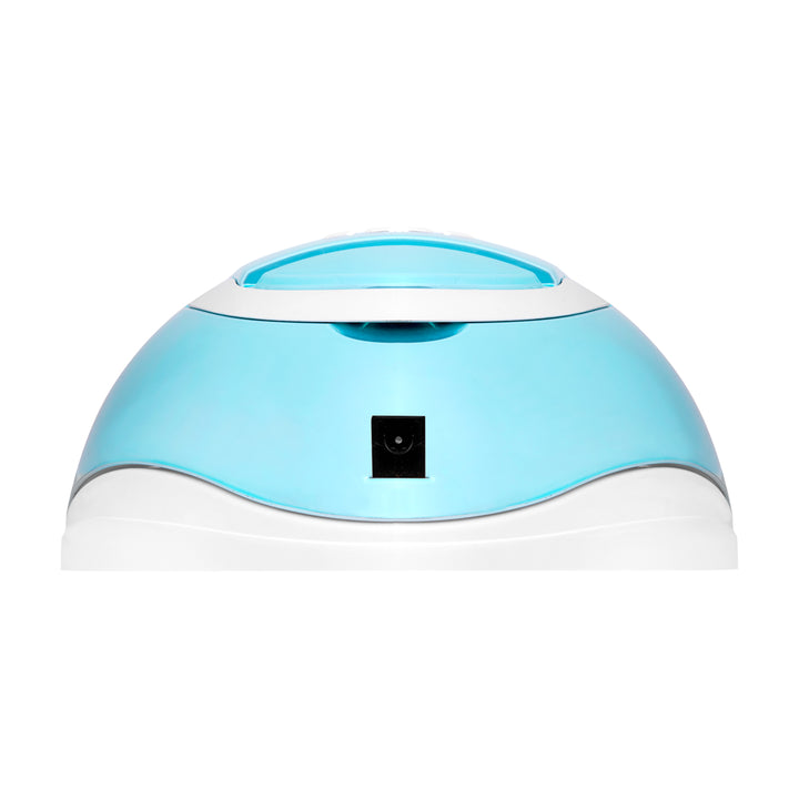 Lámpara Uñas UV LED Glow F2 220W Turquesa