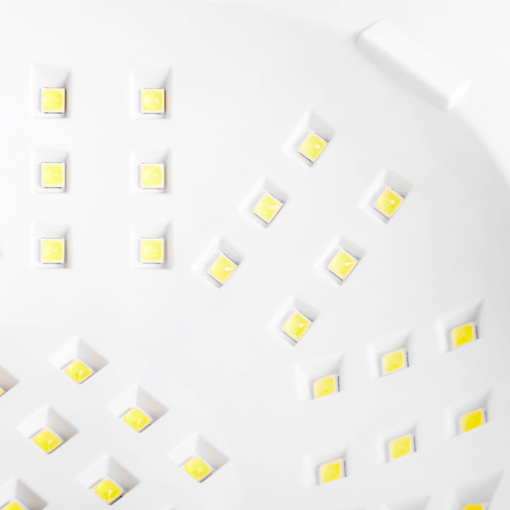 Lámpara Uñas UV LED Glow F2 220W Turquesa - imagen 8