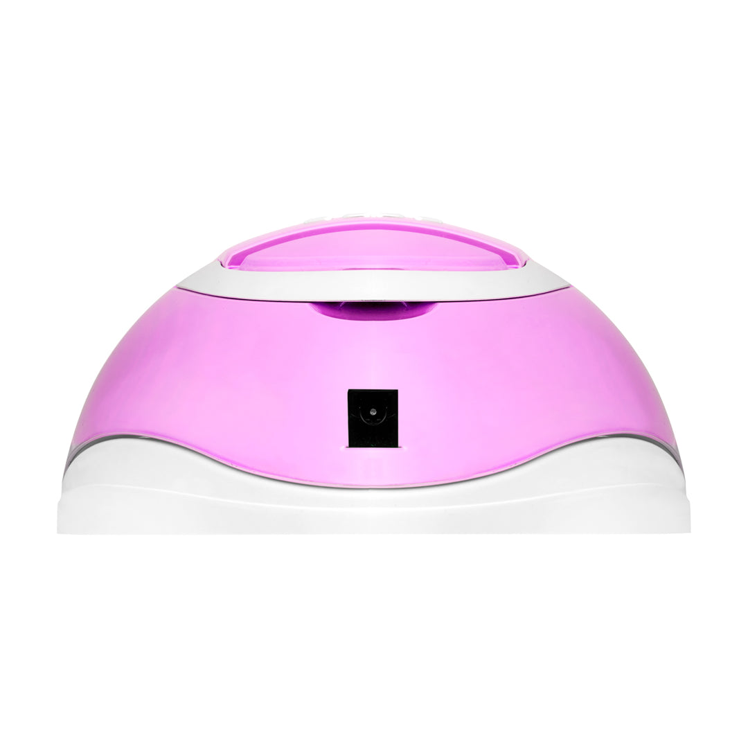 Lámpara Uñas UV LED Glow F2 220W Rosa - imagen 6