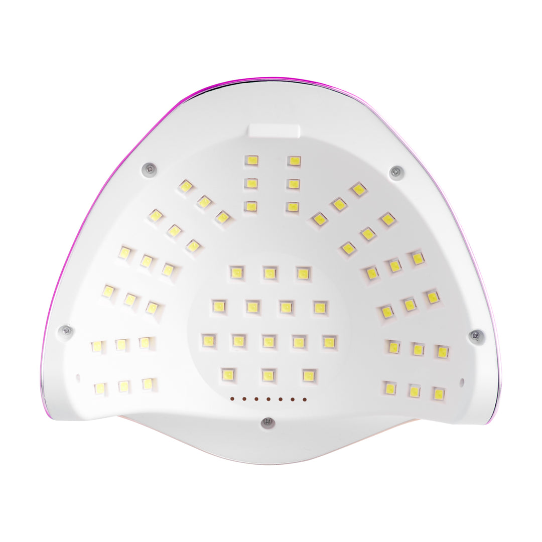 Lámpara Uñas UV LED Glow F2 220W Rosa - imagen 7