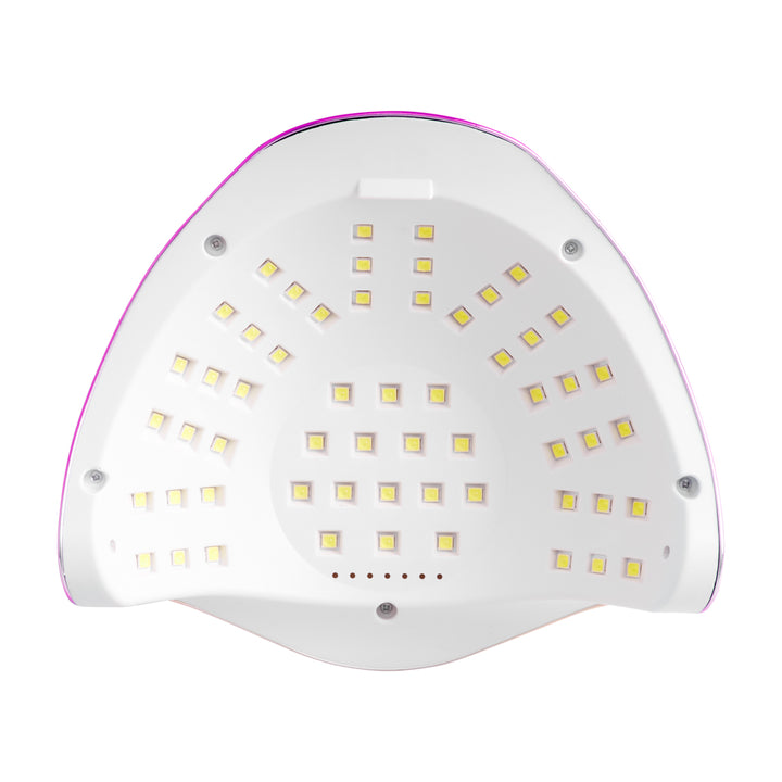 Lámpara Uñas UV LED Glow F2 220W Rosa - imagen 7