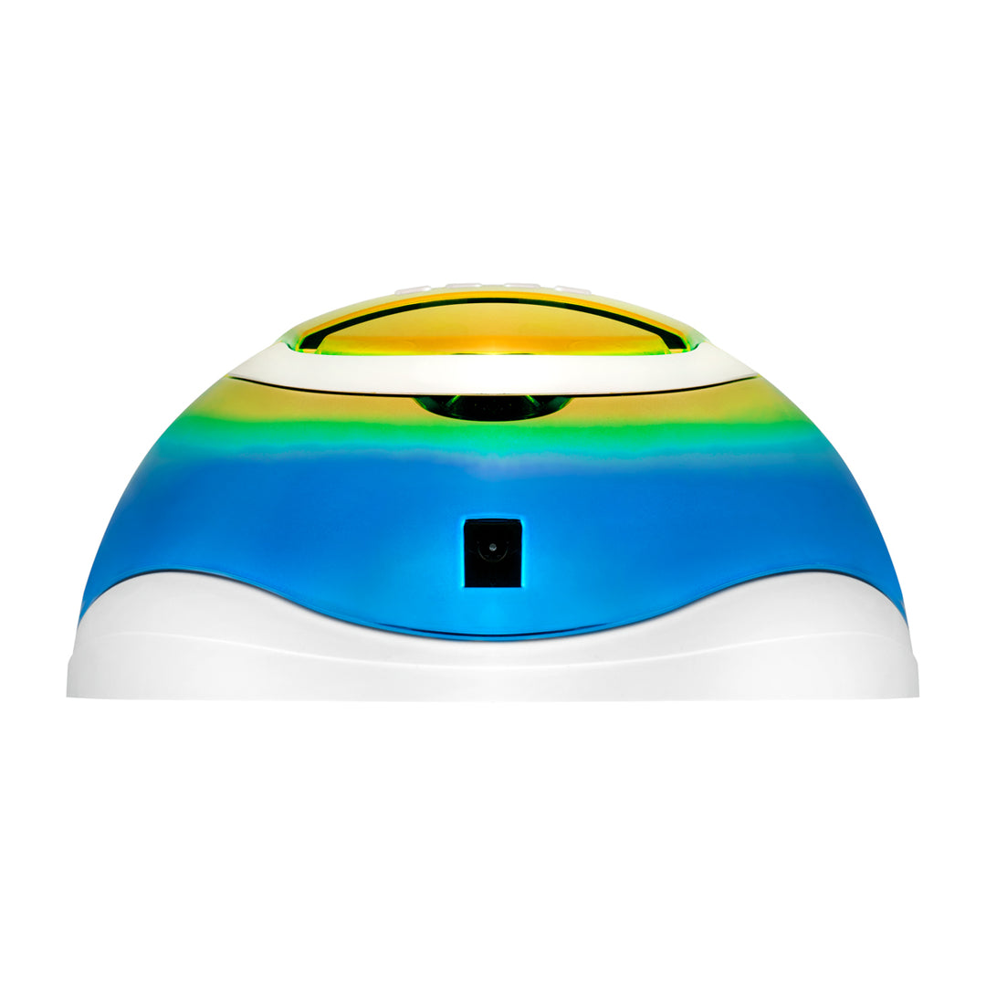 Lámpara Uñas UV LED Glow F2 220W Oro-Azul - imagen 6