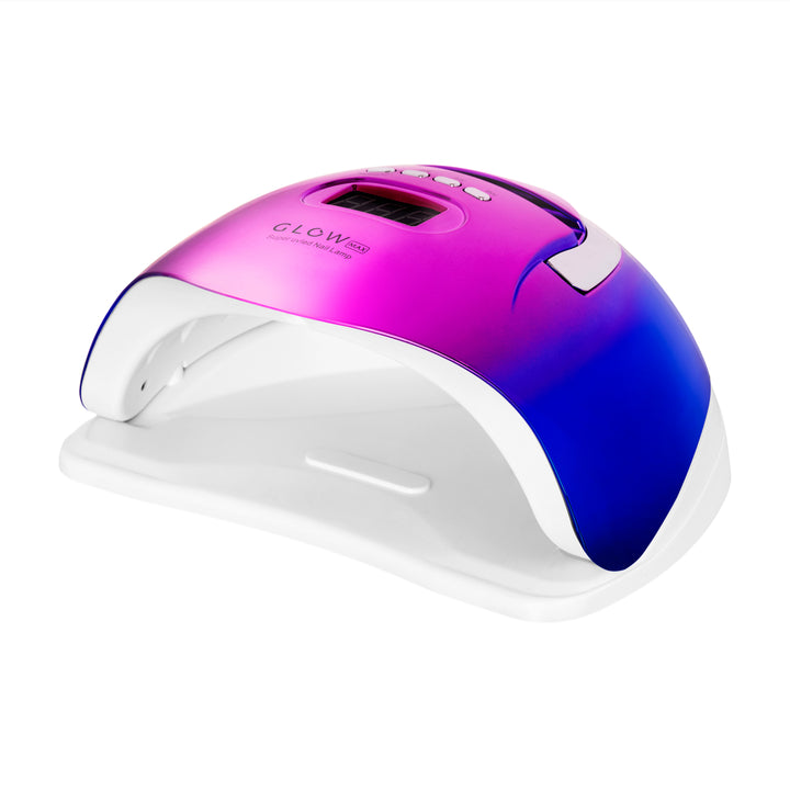 Lámpara Uñas UV LED Glow F2 220W Rosa-Azul - imagen 2