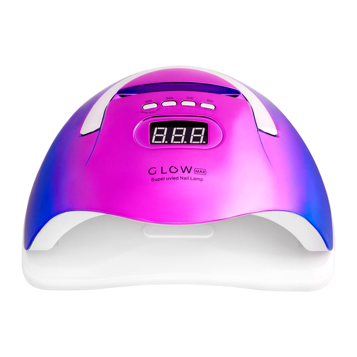 Lámpara Uñas UV LED Glow F2 220W Rosa-Azul - imagen 3