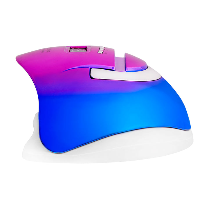 Lámpara Uñas UV LED Glow F2 220W Rosa-Azul - imagen 5