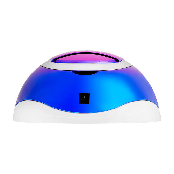 Lámpara Uñas UV LED Glow F2 220W Rosa-Azul - imagen 6
