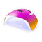 Lámpara Uñas UV LED Glow F2 220W Rosa-Oro