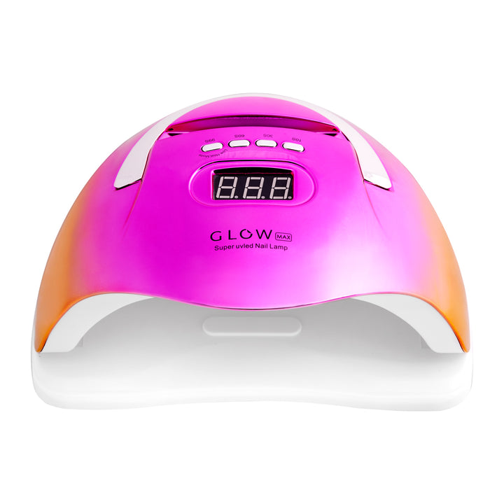 Lámpara Uñas UV LED Glow F2 220W Rosa-Oro - imagen 3