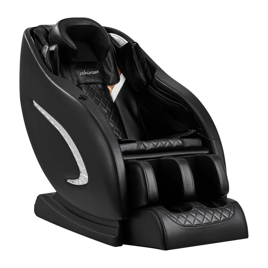 Sillón de Masaje Eléctrico Sakura Classic 305 Negro