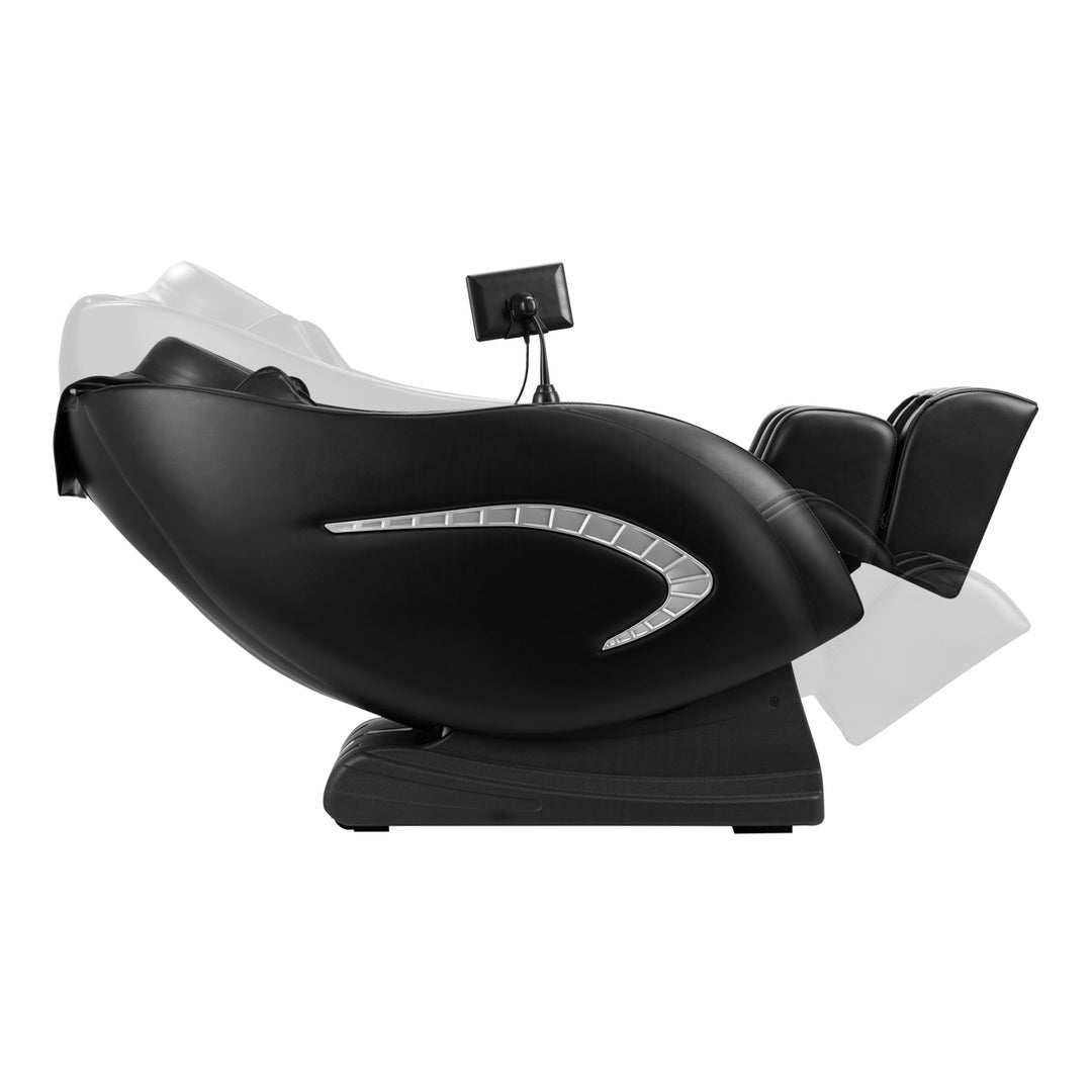 Sillón de Masaje Eléctrico Sakura Classic 305 Negro - imagen 5