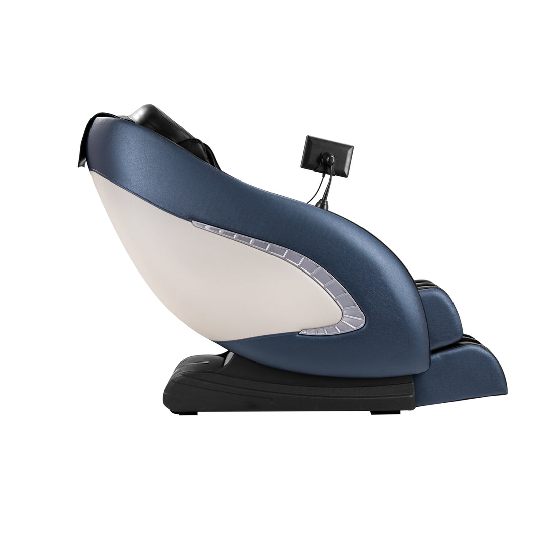 Sillón de Masaje Eléctrico Sakura Classic 305 Azul - imagen 4