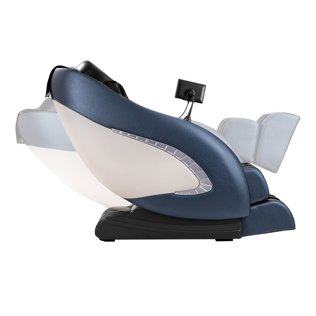 Sillón de Masaje Eléctrico Sakura Classic 305 Azul - imagen 5