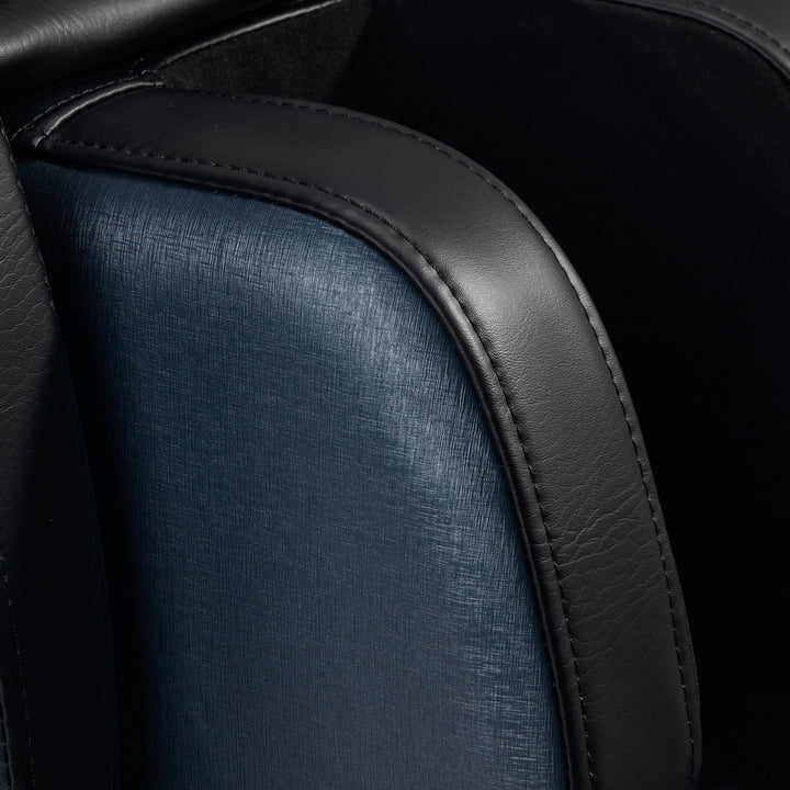 Sillón de Masaje Eléctrico Sakura Classic 305 Azul - imagen 10