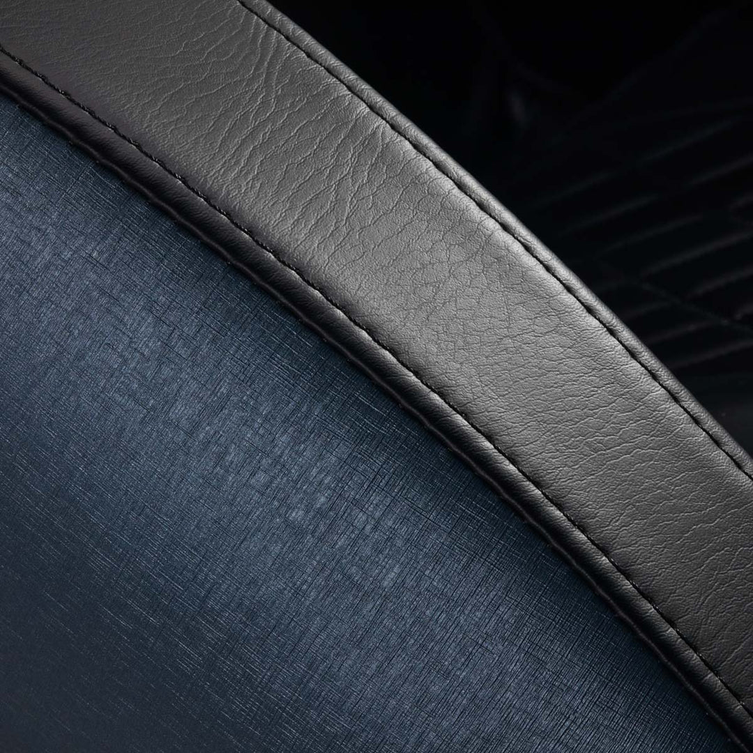 Sillón de Masaje Eléctrico Sakura Classic 305 Azul - imagen 11