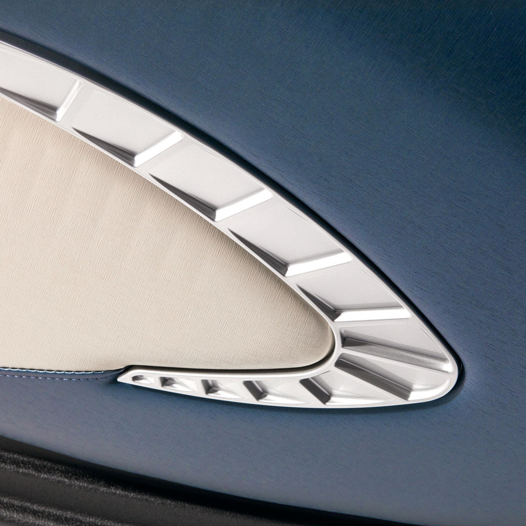 Sillón de Masaje Eléctrico Sakura Classic 305 Azul - imagen 13