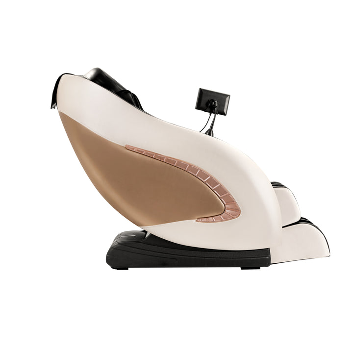 Sillón de Masaje Eléctrico Sakura Classic 305 Marrón - imagen 4