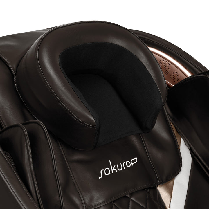 Sillón de Masaje Eléctrico Sakura Classic 305 Marrón - imagen 7
