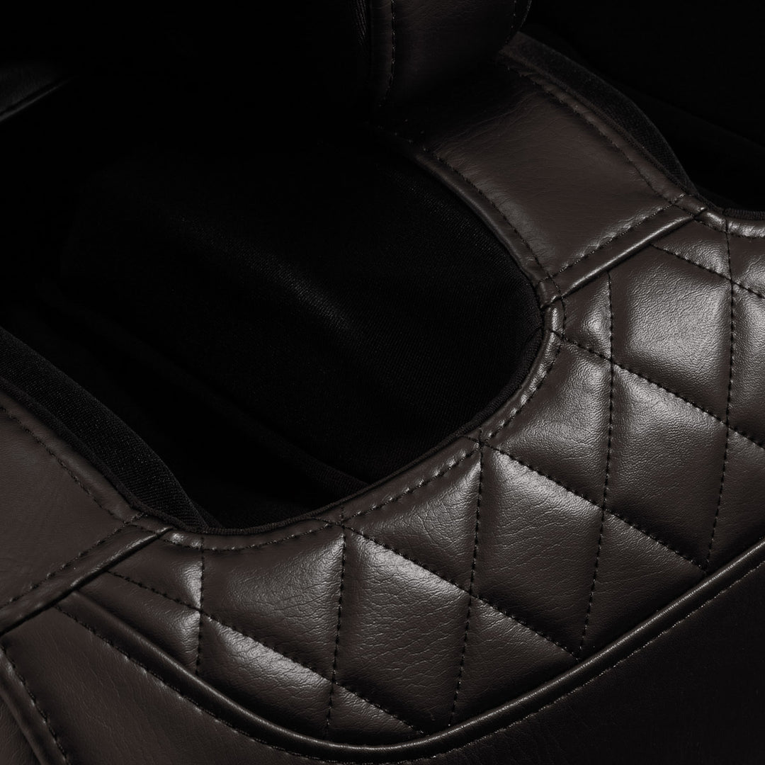 Sillón de Masaje Eléctrico Sakura Classic 305 Marrón - imagen 14