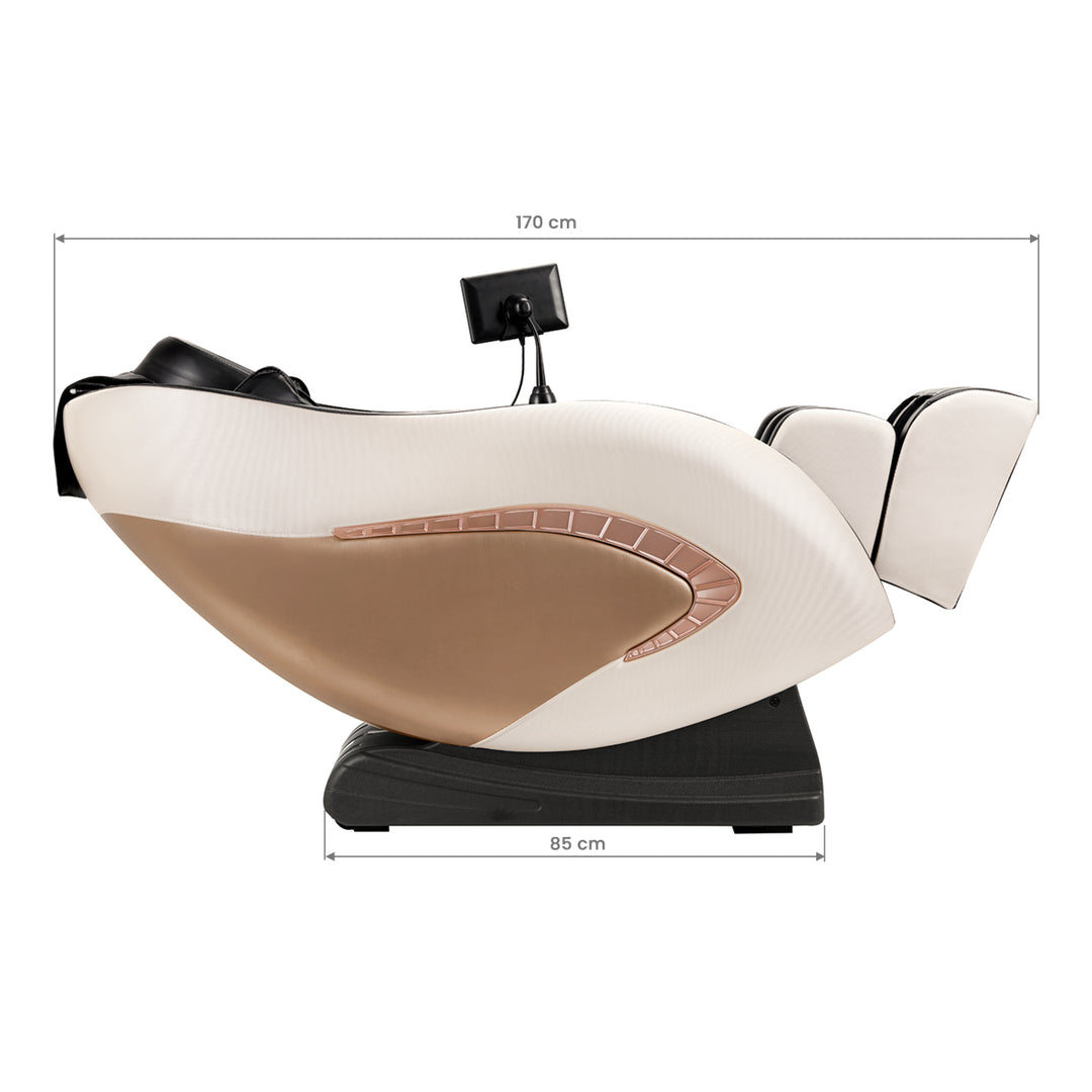 Sillón de Masaje Eléctrico Sakura Classic 305 Marrón - imagen 17
