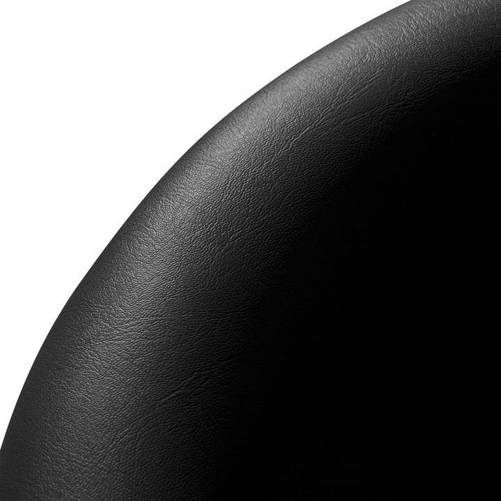 Sillón de peluquería Gabbiano Lille Oro-Negro 6