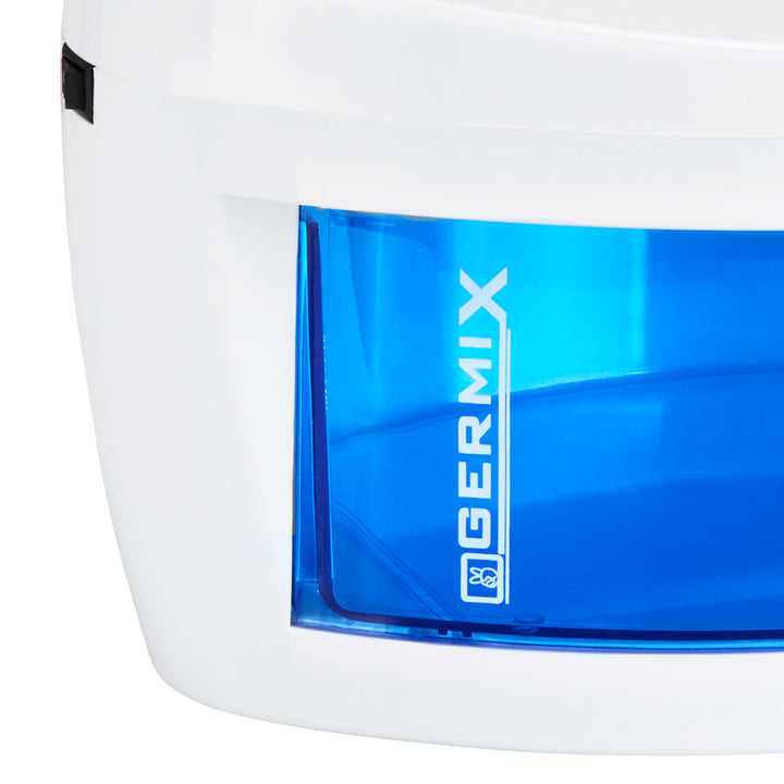 Esterilizador UV-C Germix Blanco - imagen 5