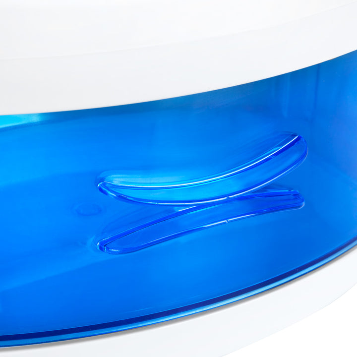 Esterilizador UV-C Germix Blanco - imagen 6