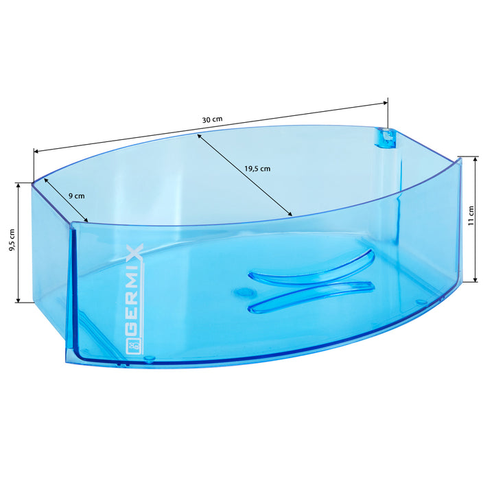 Esterilizador UV-C Germix Blanco - imagen 8