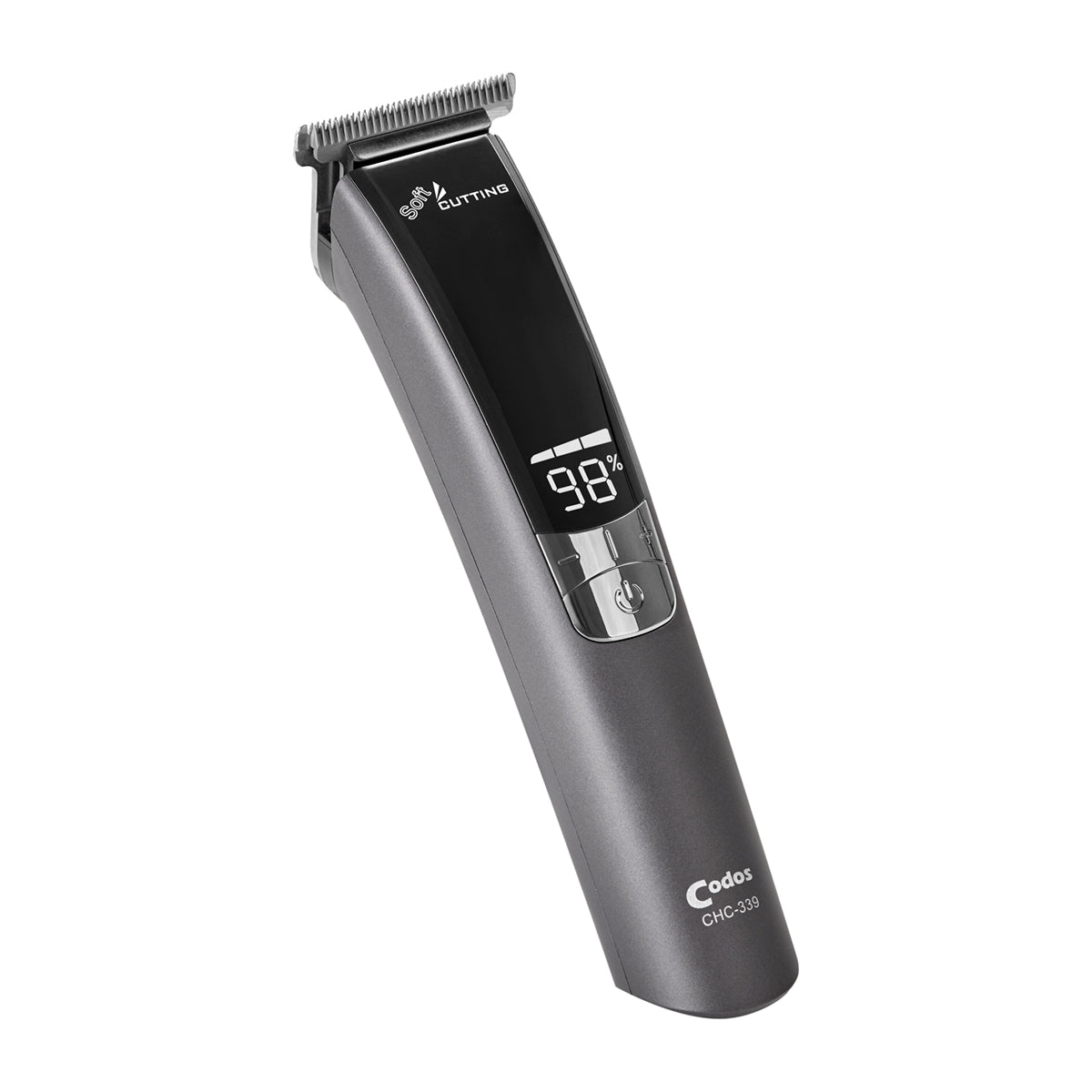 Cortapelos Inalámbrico Codos CHC-339 Gris