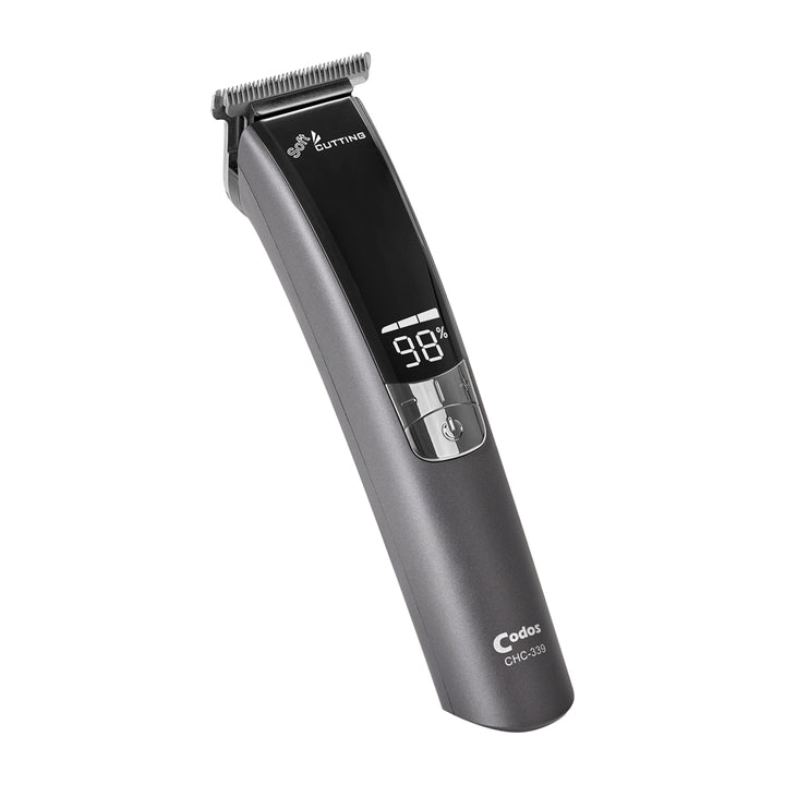 Cortapelos Inalámbrico Codos CHC-339 Gris