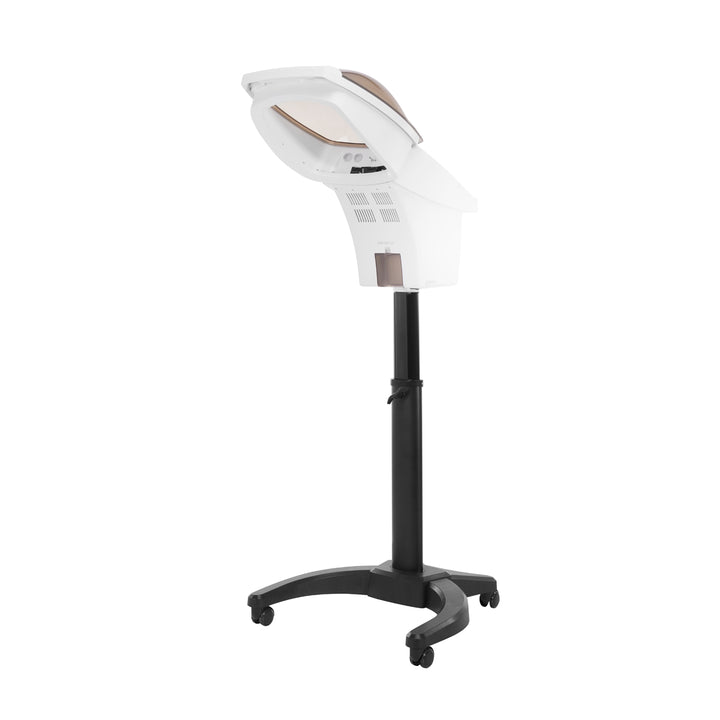 Vaporizador de Peluquería de Pie Gabbiano 408D con Ozonización Activa Blanco - imagen 2