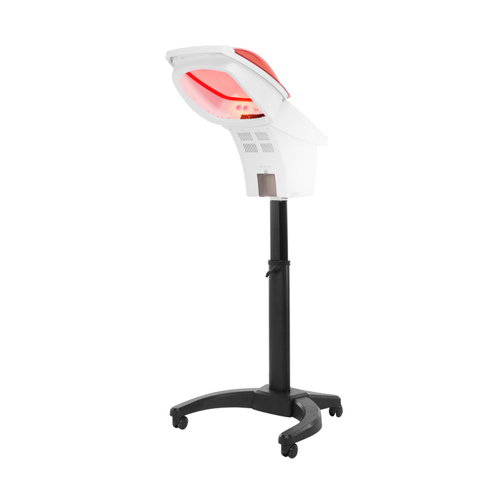Vaporizador de Peluquería de Pie Gabbiano 408D con Ozonización Activa Blanco - imagen 3