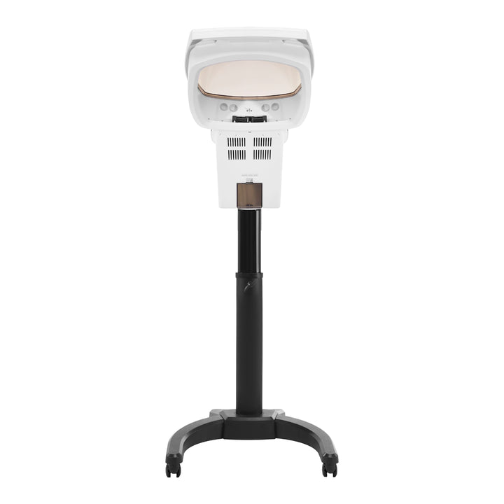Vaporizador de Peluquería de Pie Gabbiano 408D con Ozonización Activa Blanco - imagen 5