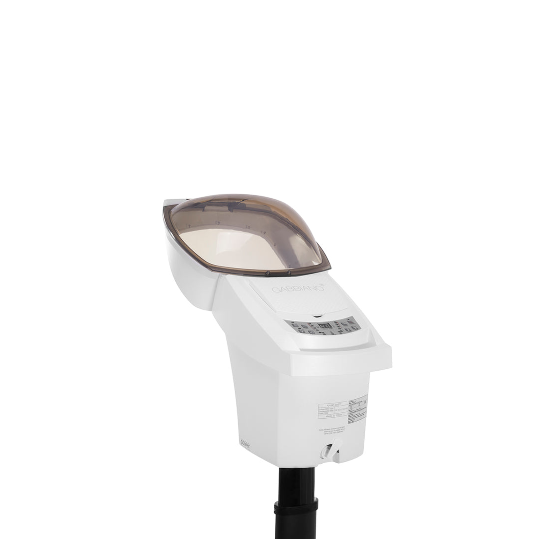 Vaporizador de Peluquería de Pie Gabbiano 408D con Ozonización Activa Blanco - imagen 8