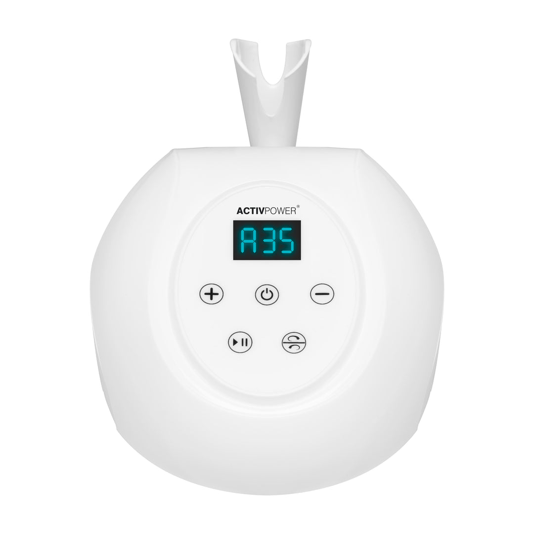 Torno para Uñas Activ Power N20 Blanco - imagen 4