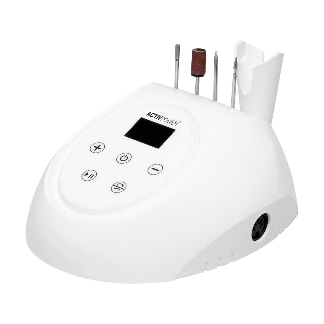 Torno para Uñas Activ Power N20 Blanco - imagen 5