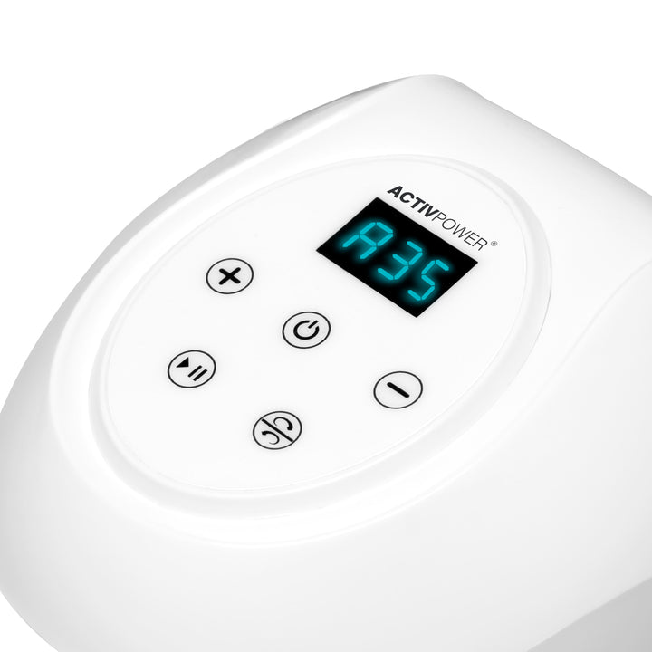 Torno para Uñas Activ Power N20 Blanco - imagen 7