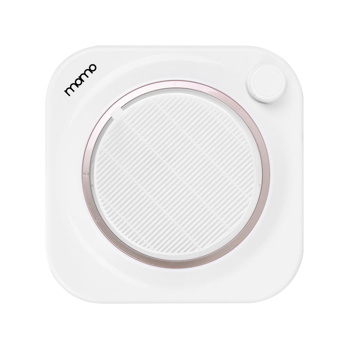 Aspirador de Uñas Momo J007 48W Blanco