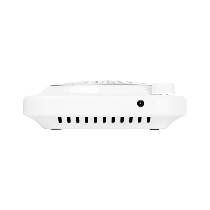Aspirador de Uñas Momo J007 48W Blanco