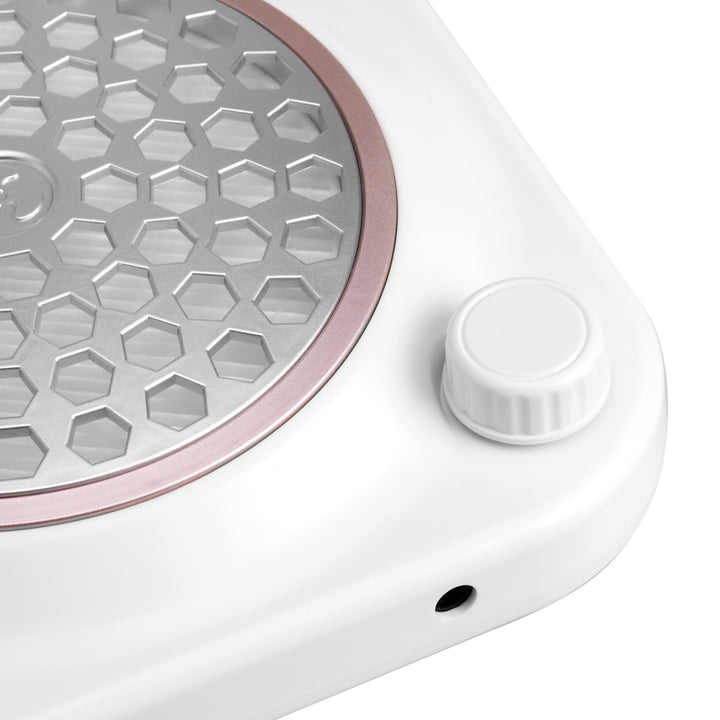 Aspirador de Uñas Momo J007 48W Blanco