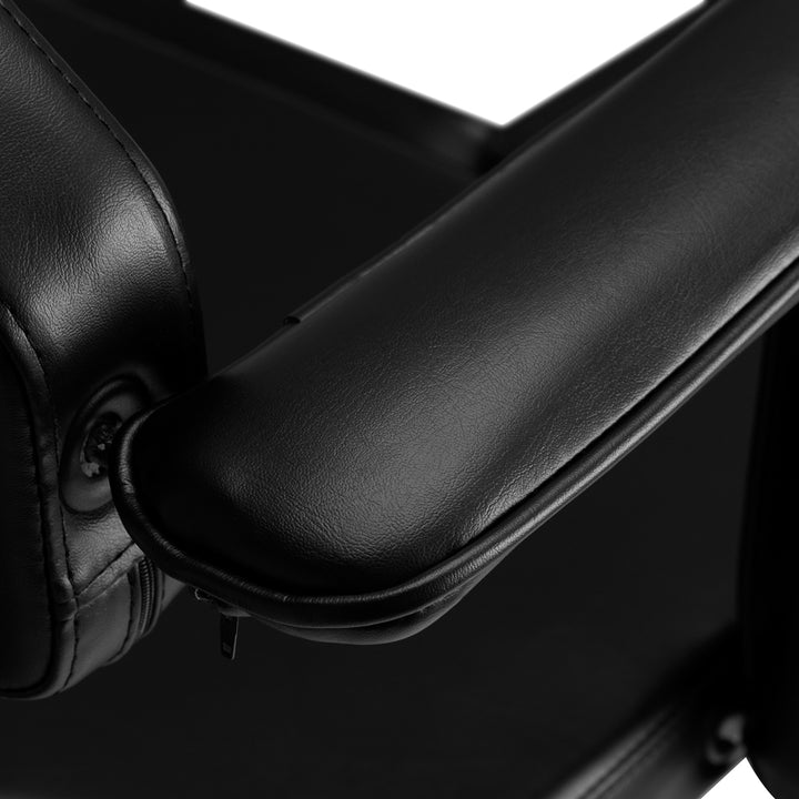 Silla de Tatuaje Eléctrica Pro Ink 610 1 Motor Negra - imagen 14