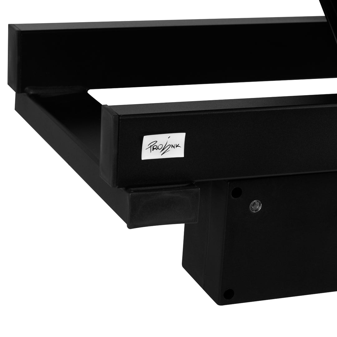 Silla de Tatuaje Eléctrica Pro Ink 610 1 Motor Negra - imagen 17