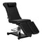 Sillón Tattoo Hidráulico Pro Ink 611 Negro