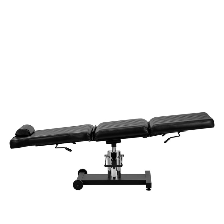 Sillón Tattoo Hidráulico Pro Ink 612 Negro